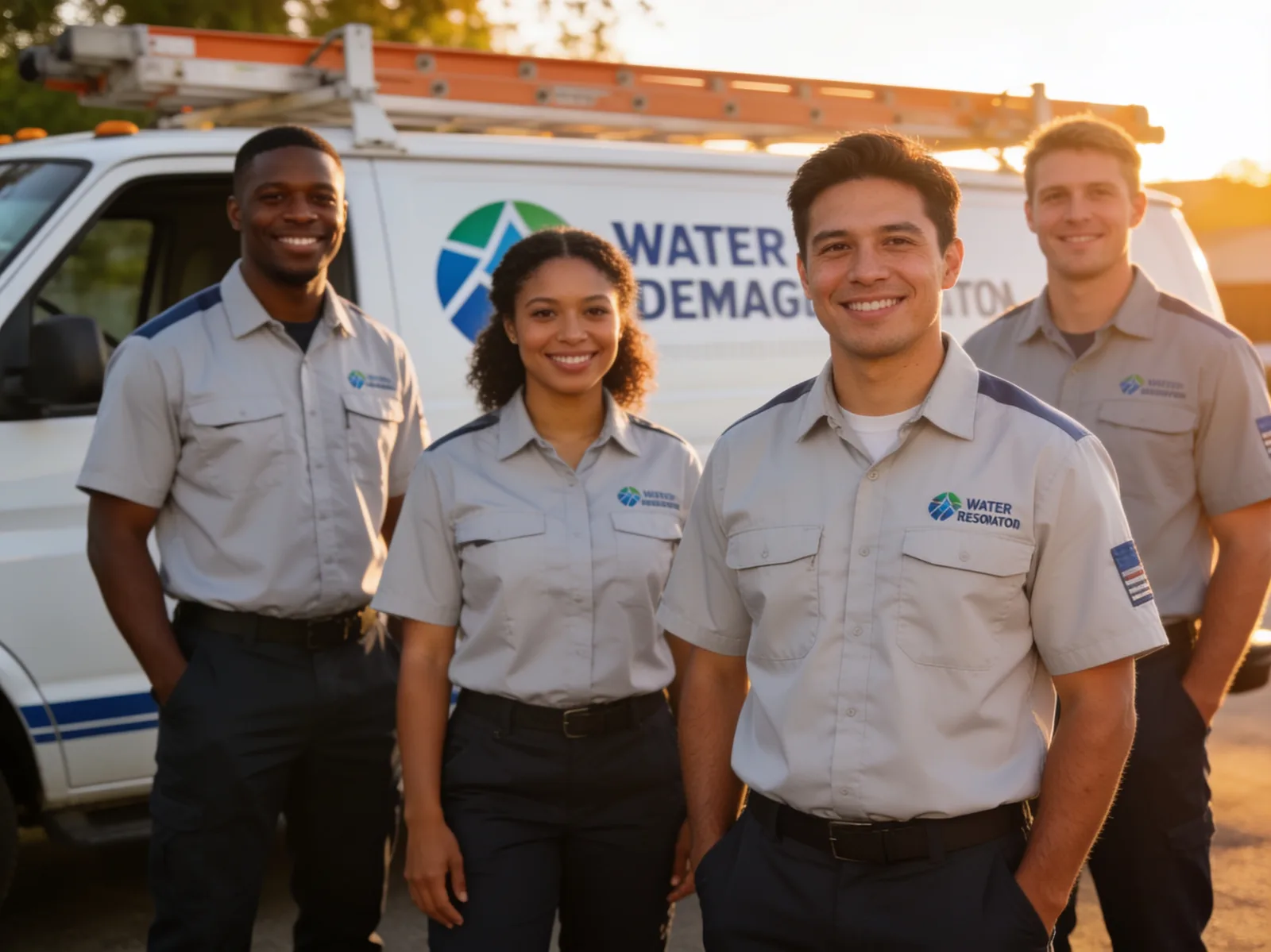 Water Damage Restoration company in New Gretna, NJ